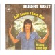 ALBERT WEST - Tell Laura I love her